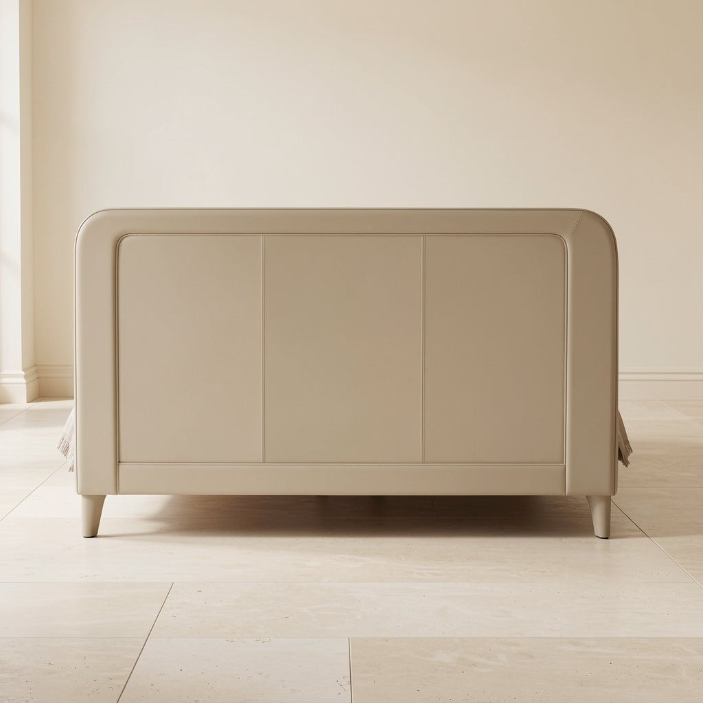Tufted Bed · Edition 3 in back