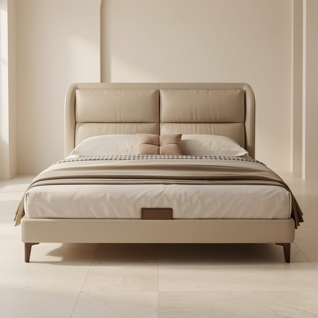 Tufted Bed · Edition 3 in front