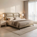 Tufted Bed · Edition 3 in home staged
