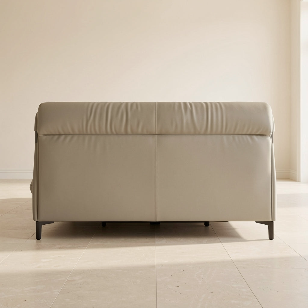 Light Bed in back