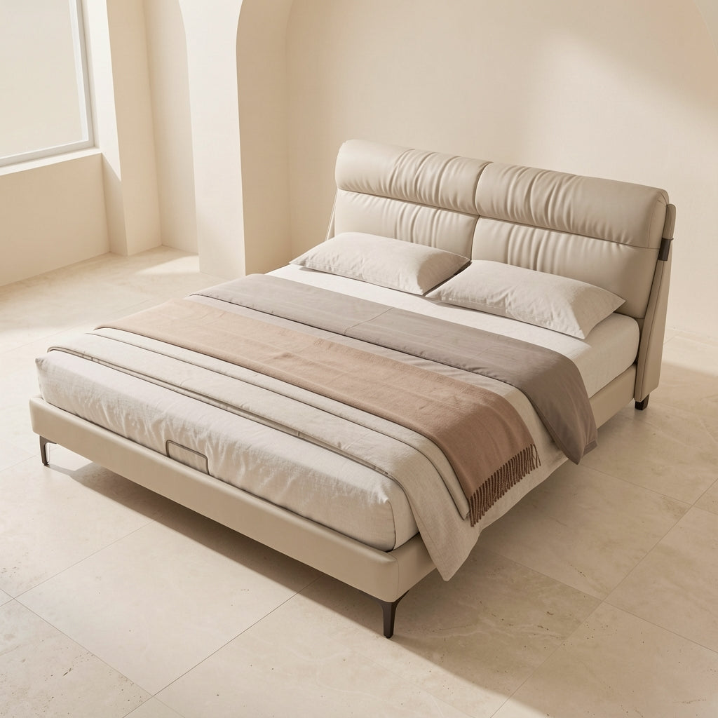 Light Bed in elevated