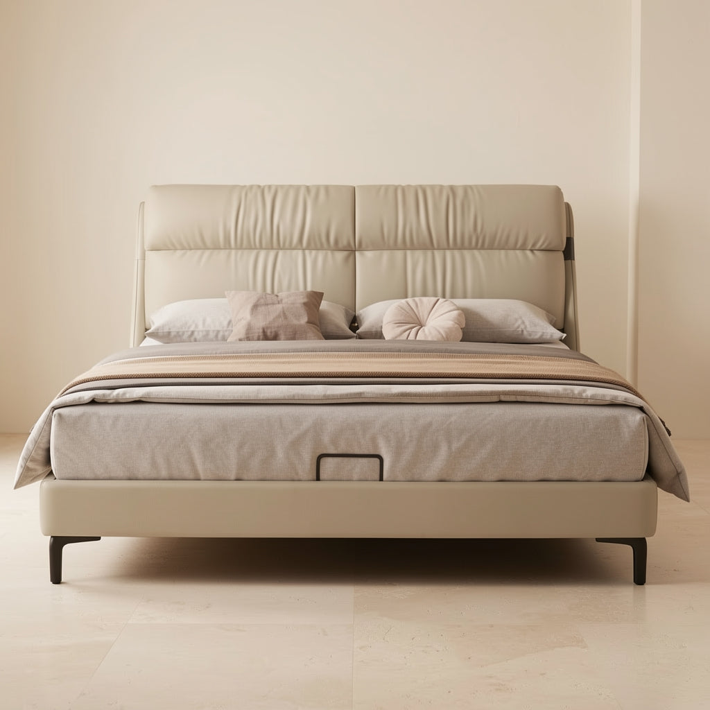 Light Bed in front