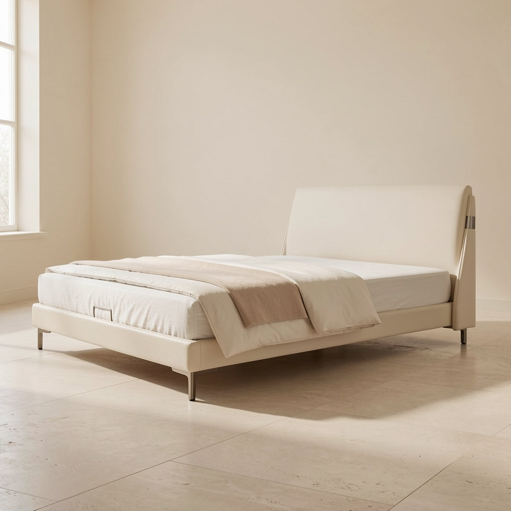 Light Bed in left