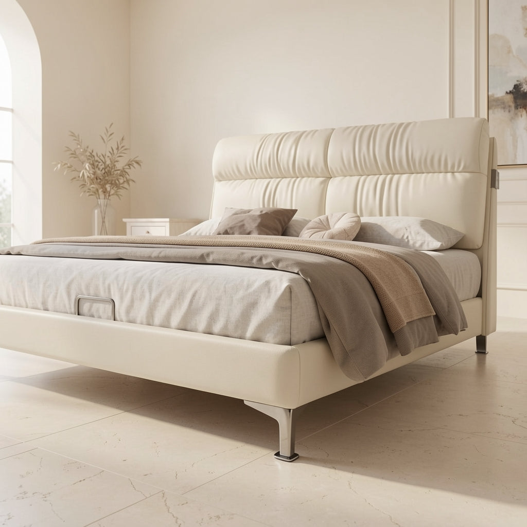 Light Bed in low