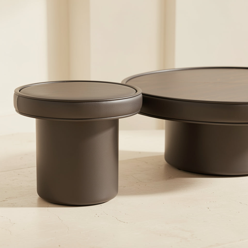 Mosaic Coffee Table in low